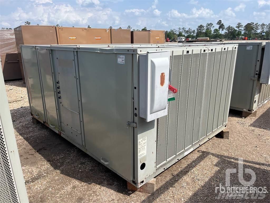 Trane TCH300E4 Строительная техника - Другие