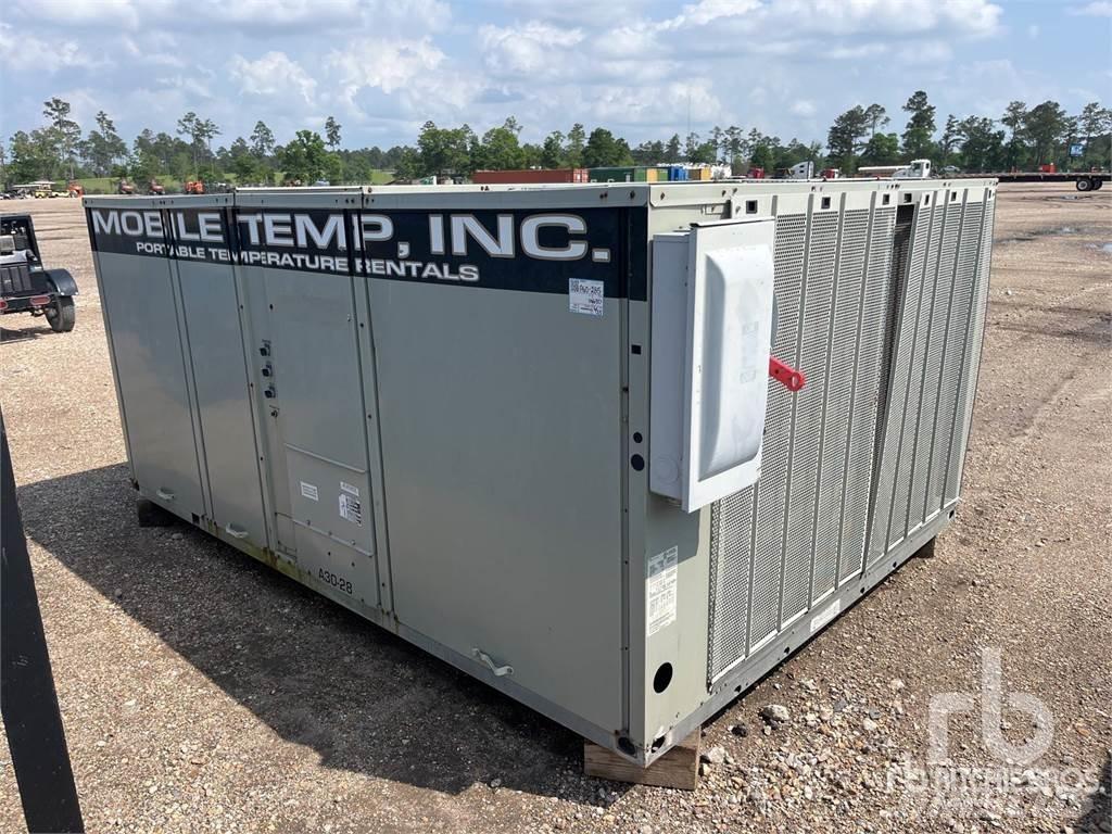 Trane TCH300F3 Строительная техника - Другие