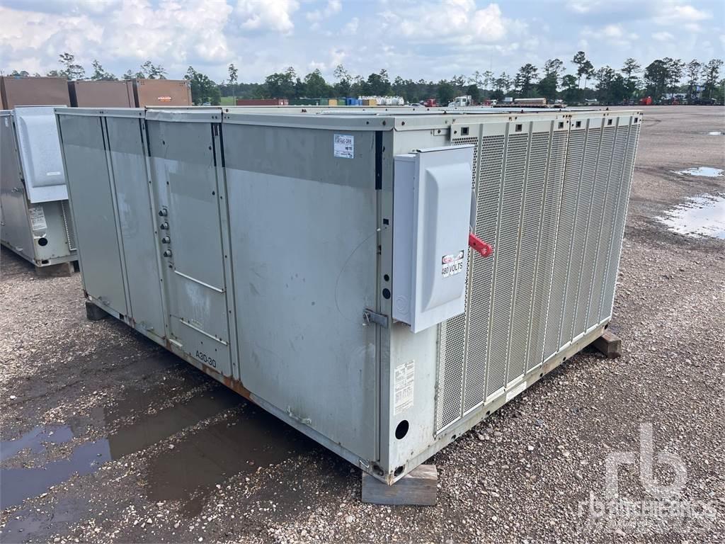 Trane TCH300F3 Строительная техника - Другие