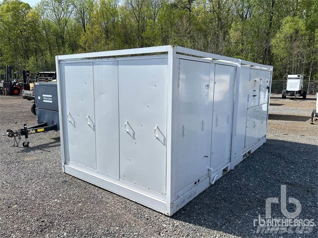Trane TEH360B4 Строительная техника - Другие