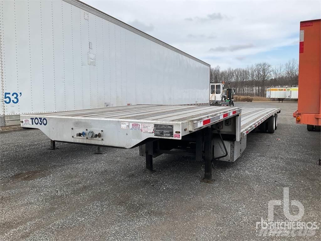 Transcraft 554C Низкорамные полуприцепы