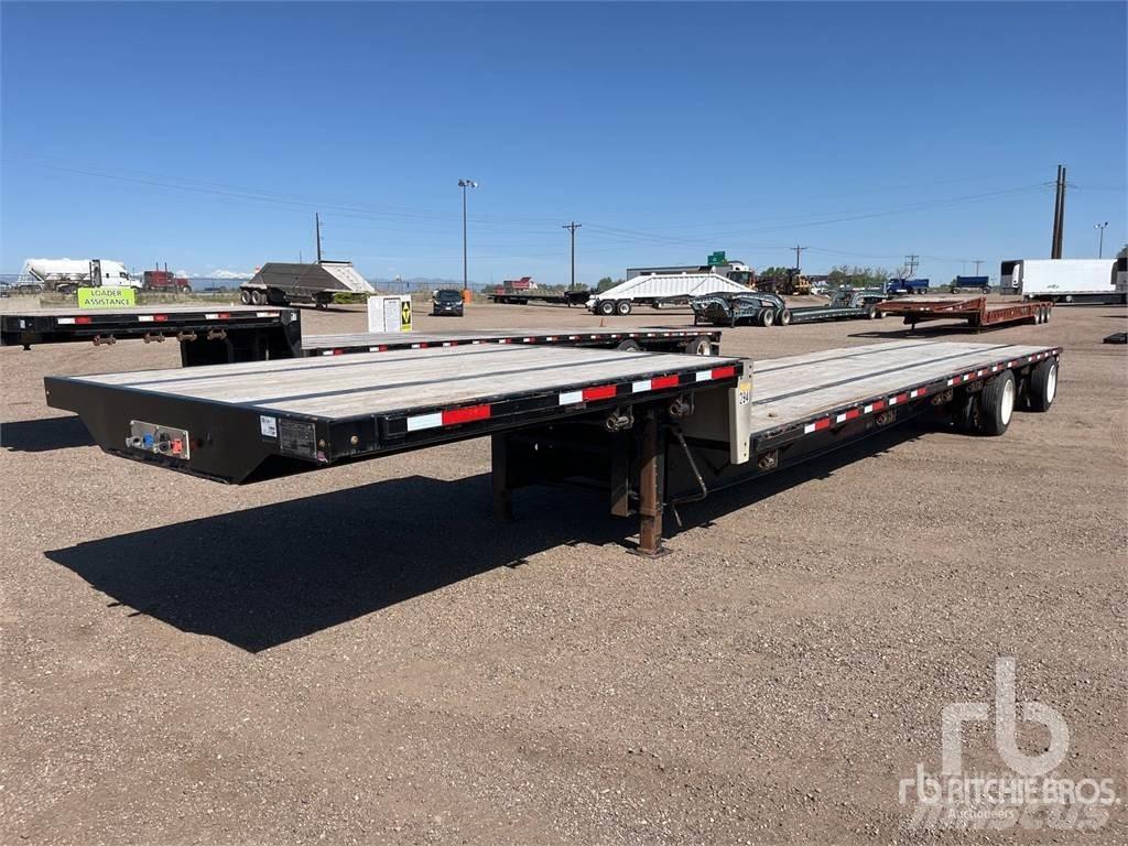 Transcraft 554S Низкорамные полуприцепы