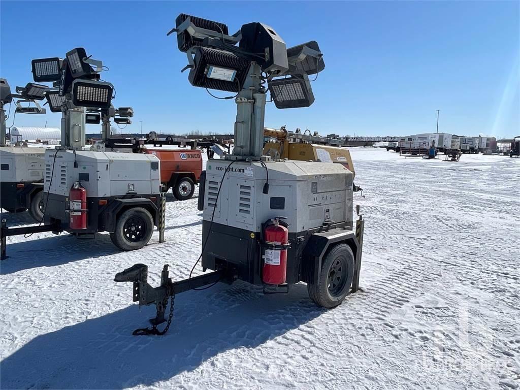 Trime EL1250 Осветительные установки