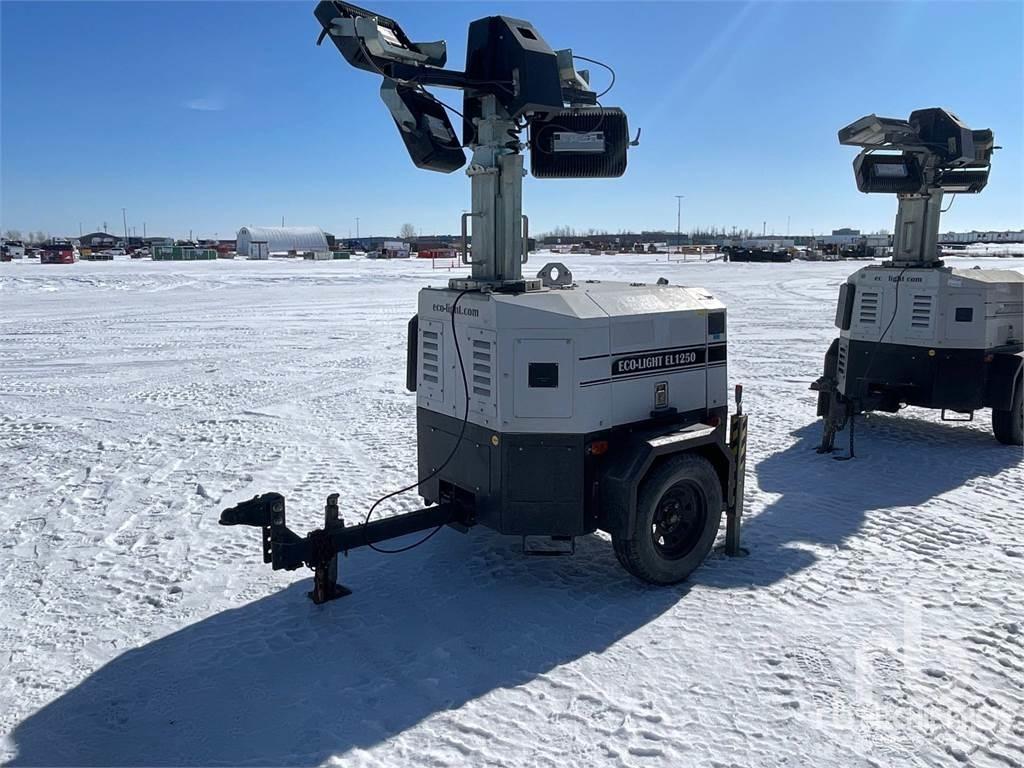 Trime EL1250 Осветительные установки