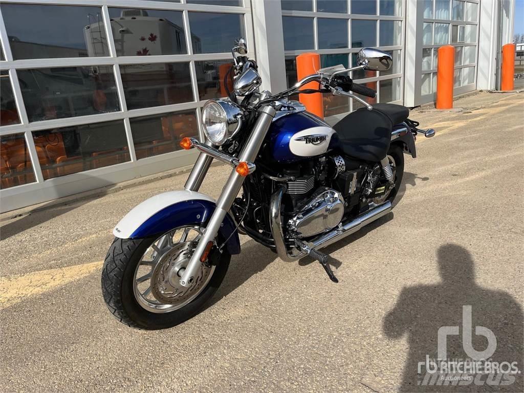 Triumph AMERICA Легковые автомобили