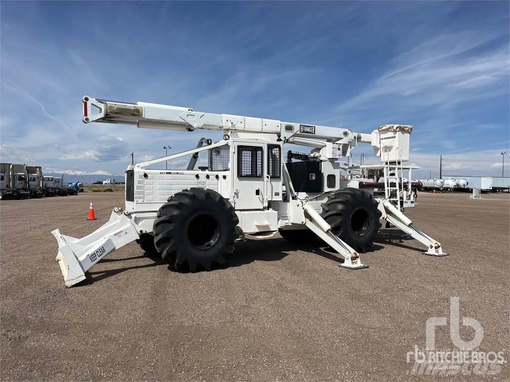 TSE ATC300 Трелевочные трактора