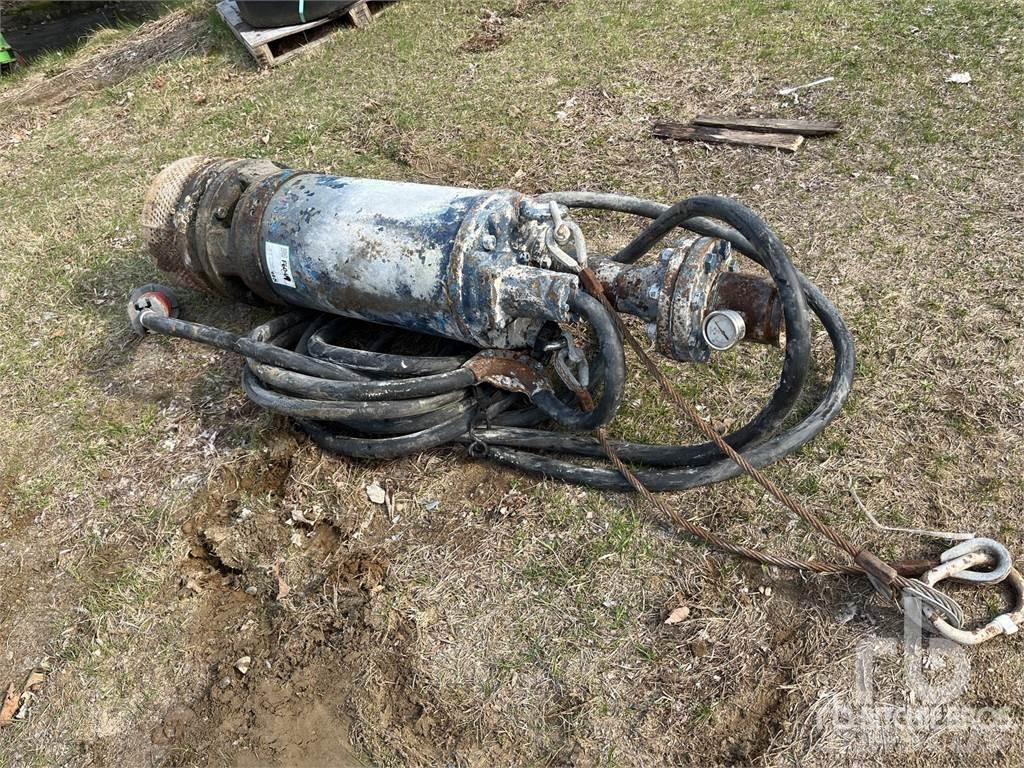 Tsurumi LH430W Гидронасосы
