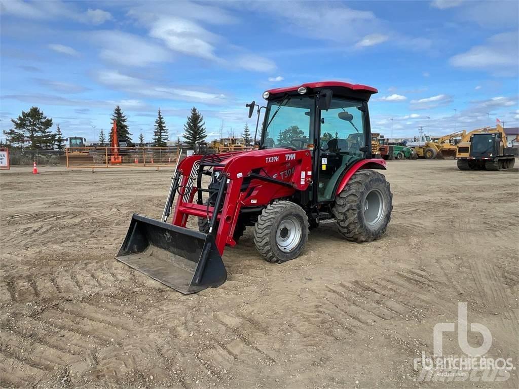TYM T394 Коммунальные тракторы