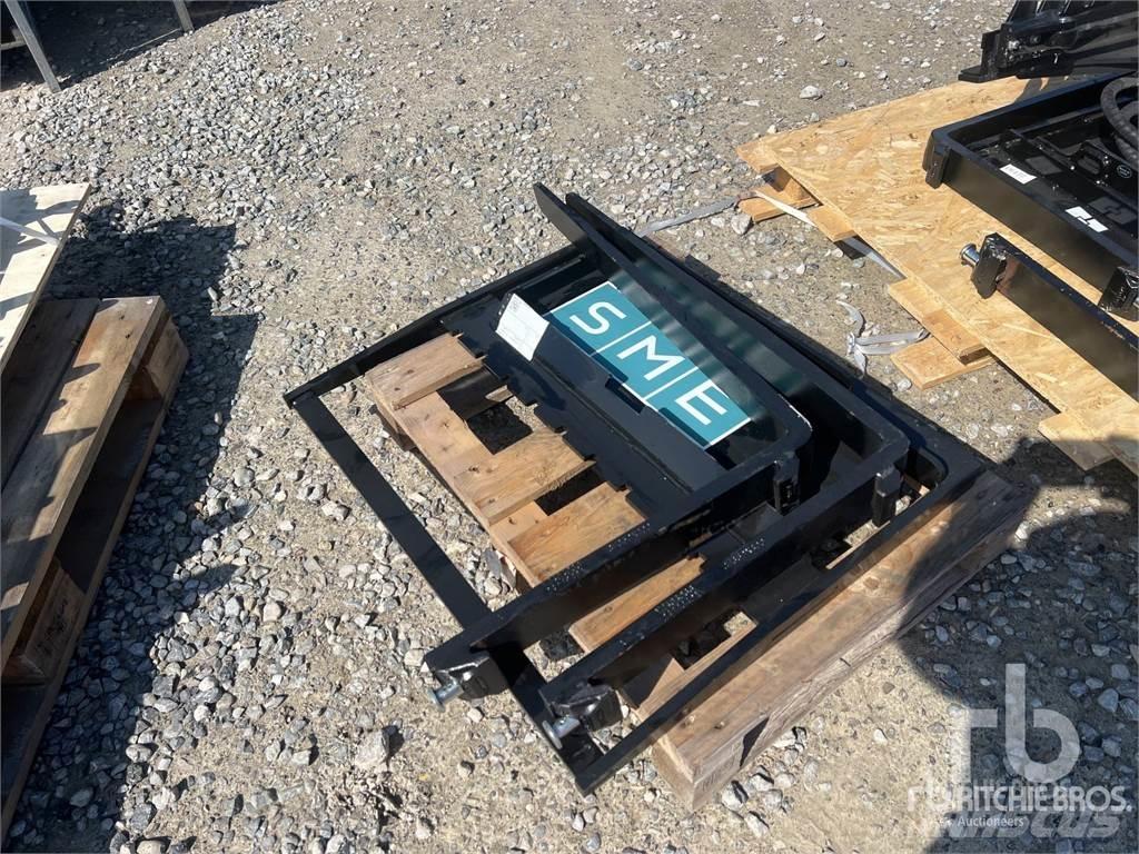  (Unused) Паллетные вилы для фронтальных погрузчиков