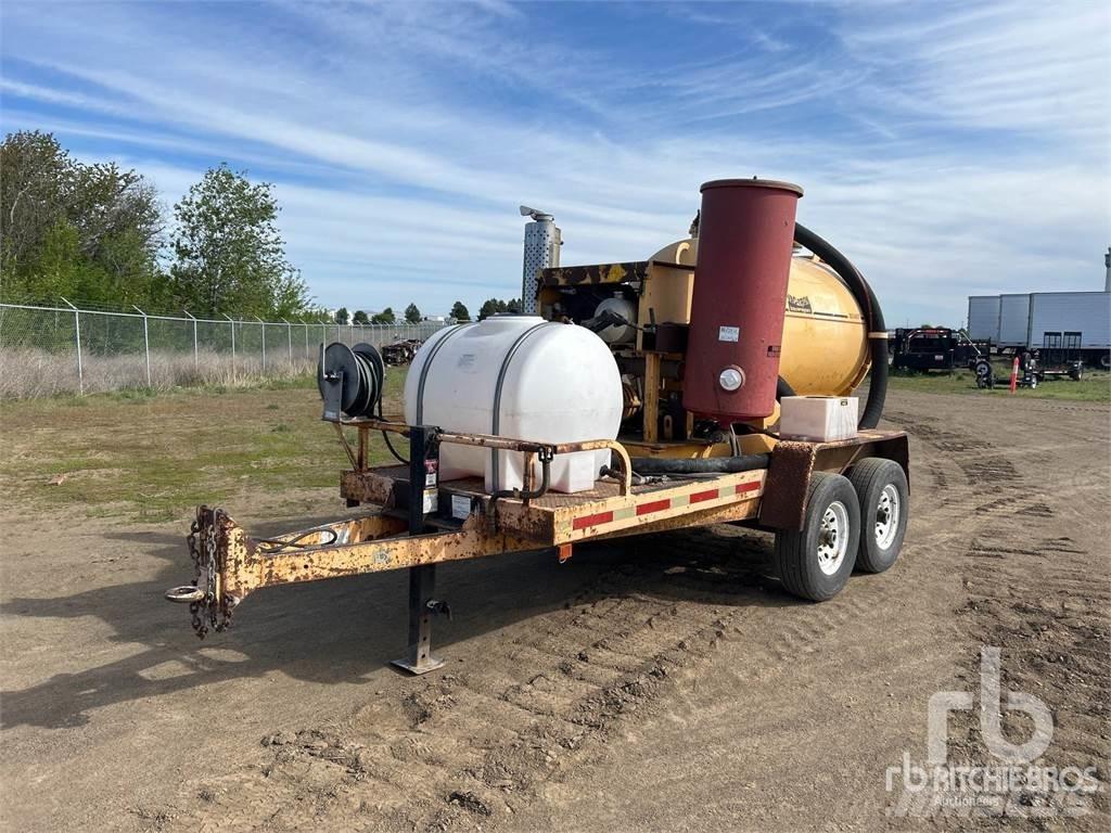 Vactor T/A Прицепы-цистерны