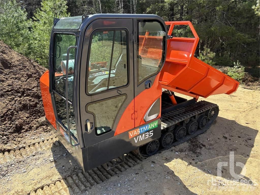  VASTMANY VM35 Гусеничные самосвалы