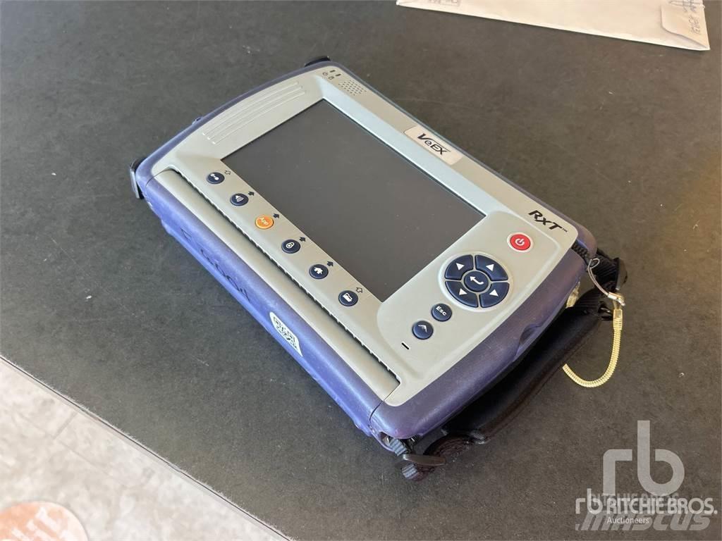  VEEX RXT-4111 Комплектующие и запасные части для бурильных установок