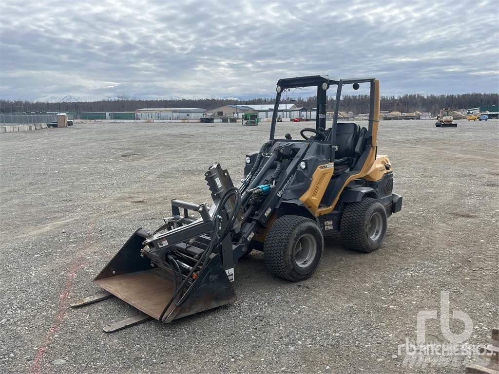 Vermeer ATX720 Фронтальные погрузчики