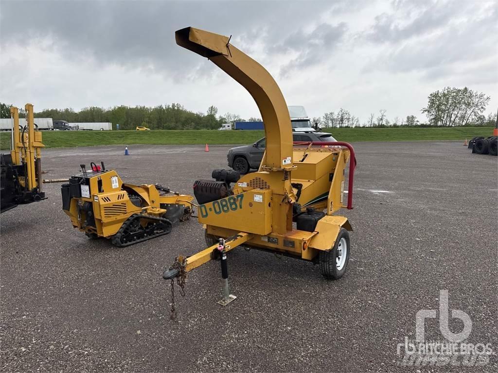 Vermeer BC700XL Дробилки древесины