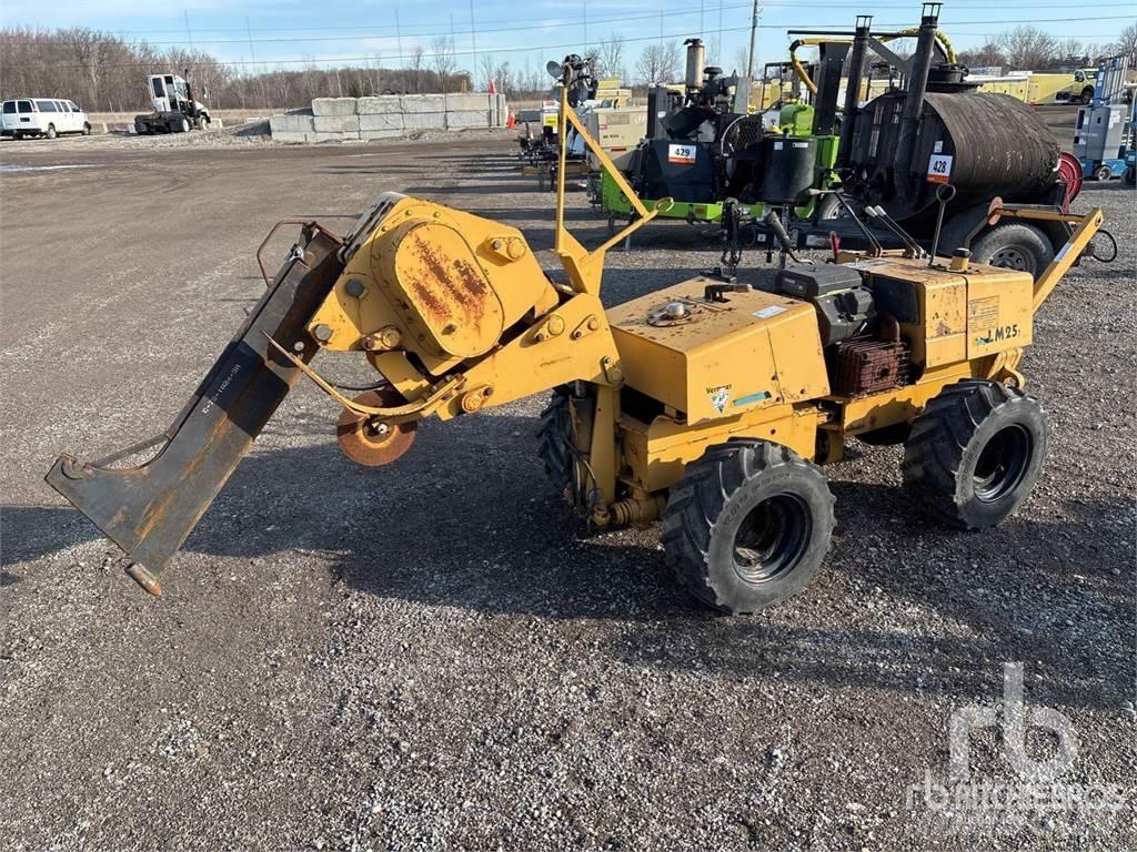 Vermeer LM25 Траншеекопатели