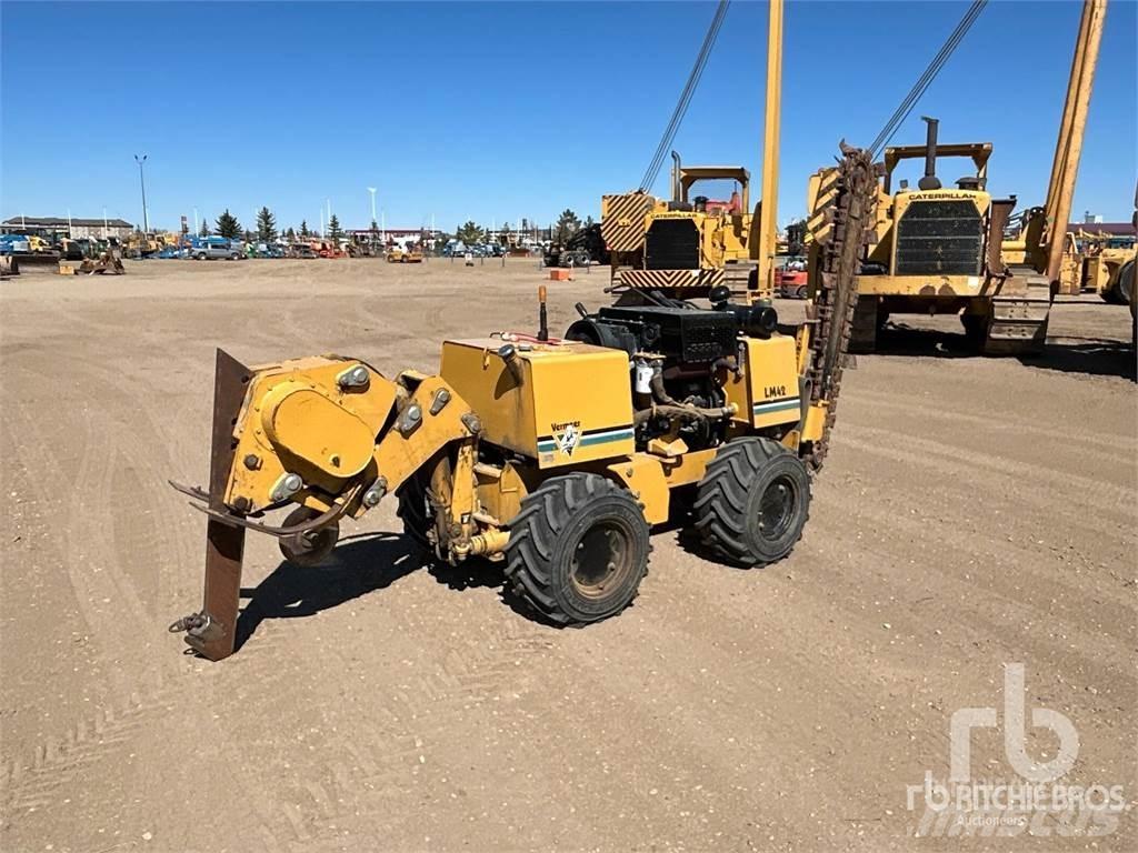 Vermeer LM42 Строительная техника - Другие