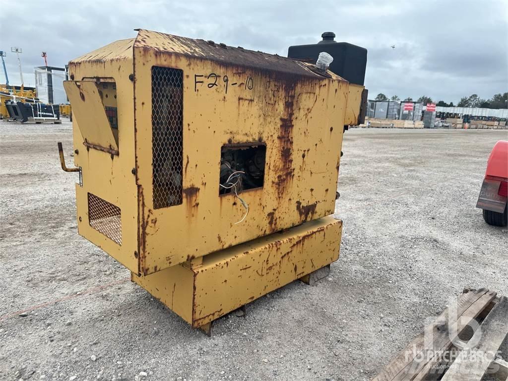 Vermeer MT750 Низкорамные полуприцепы