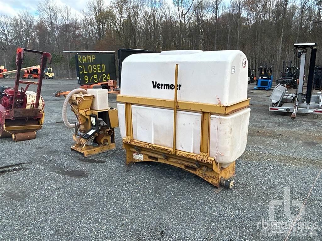 Vermeer MX125 Комплектующие и запасные части для бурильных установок