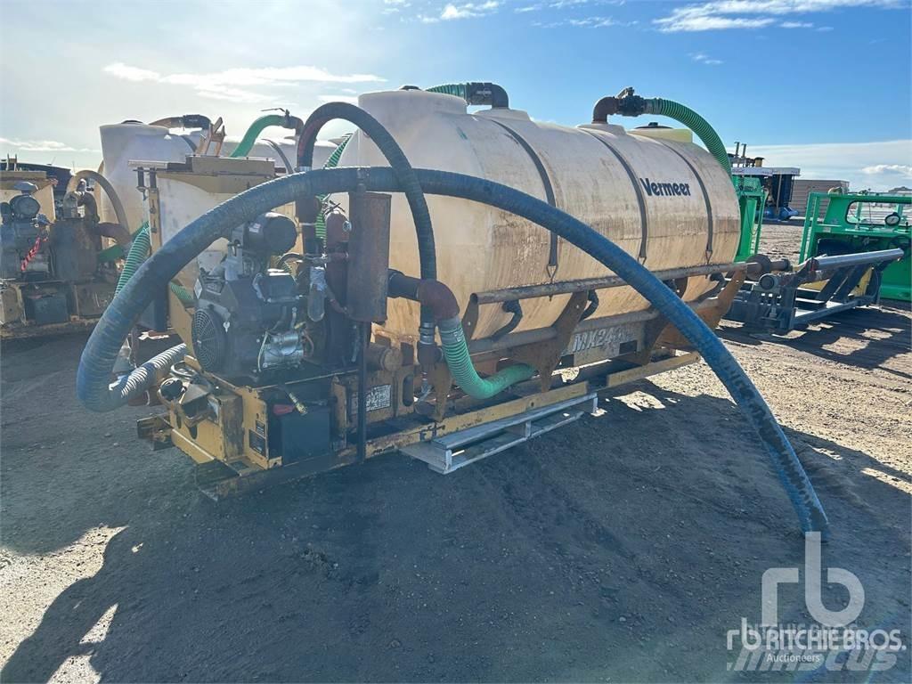 Vermeer MX240 Комплектующие и запасные части для бурильных установок