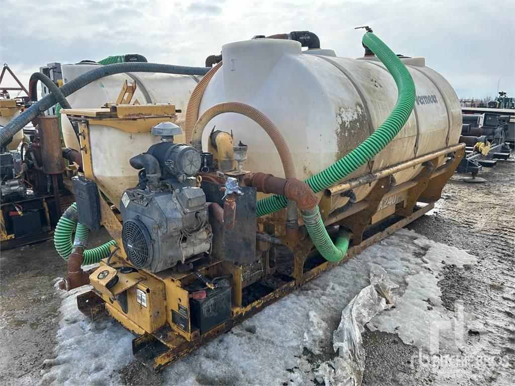Vermeer MX240 Комплектующие и запасные части для бурильных установок