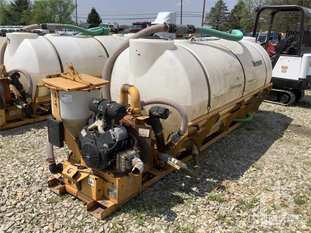 Vermeer MX240 Комплектующие и запасные части для бурильных установок