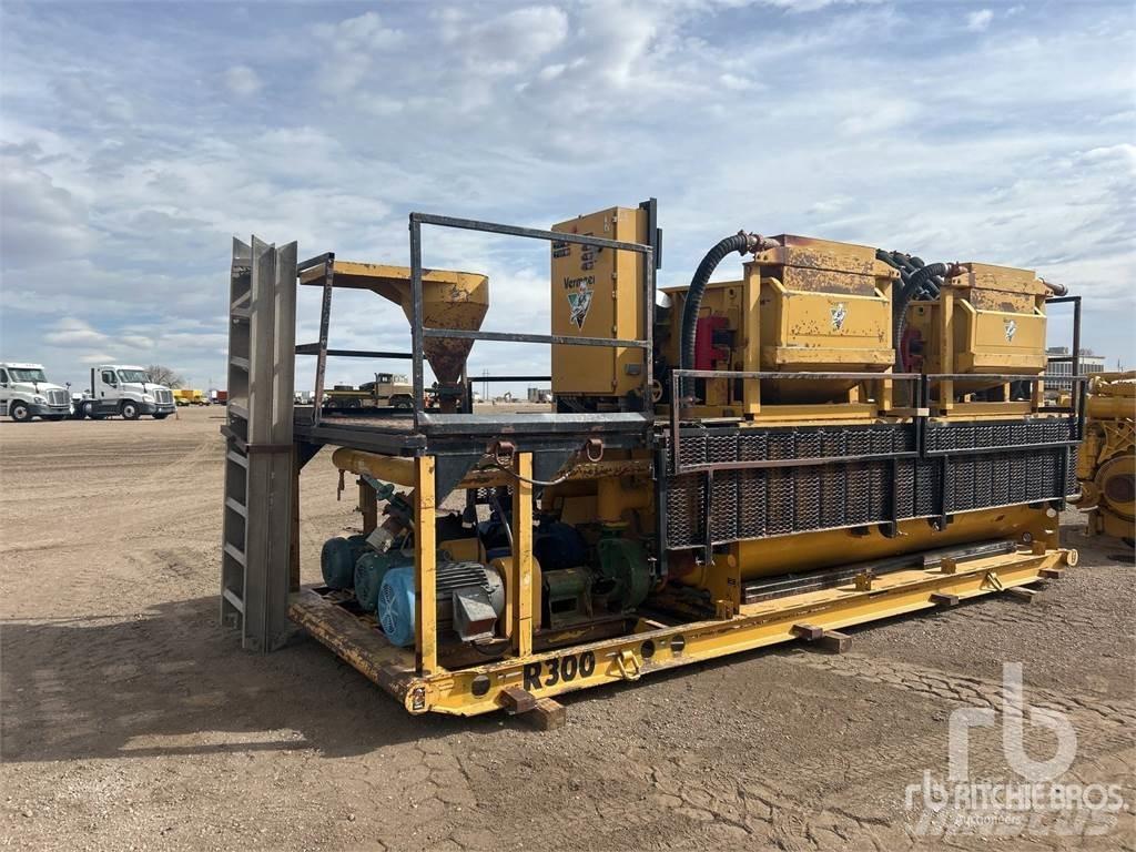 Vermeer R300 Комплектующие и запасные части для бурильных установок