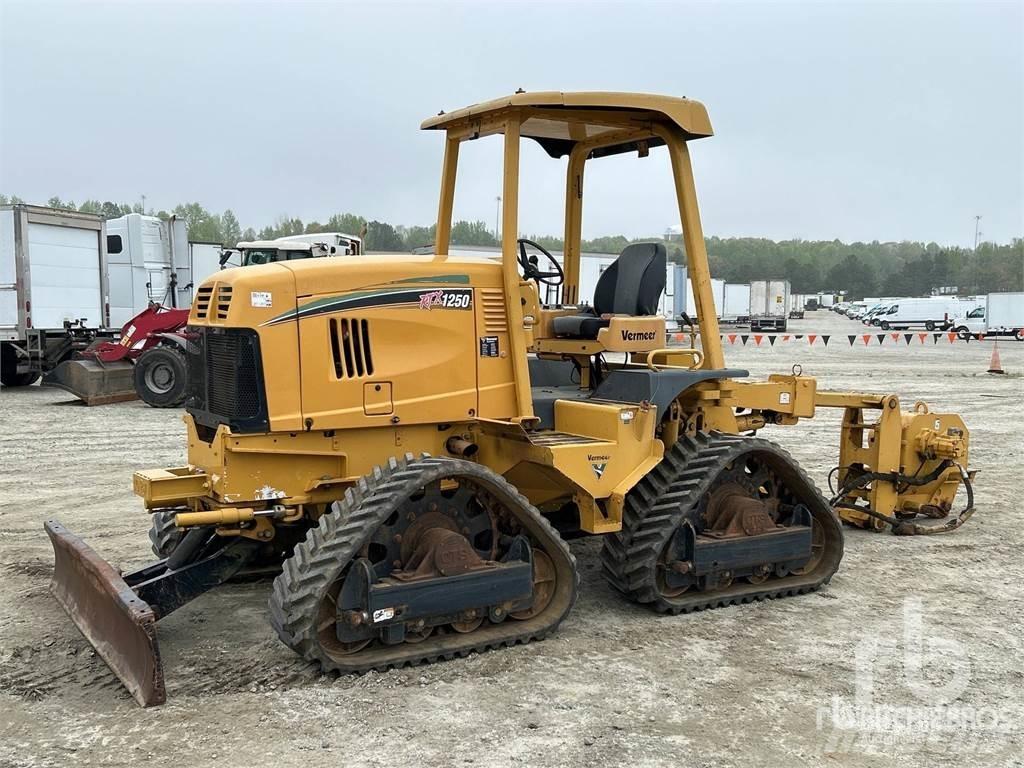 Vermeer RTX1250 Строительная техника - Другие