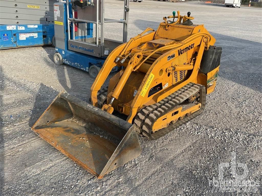 Vermeer S450TX Мини-погрузчики