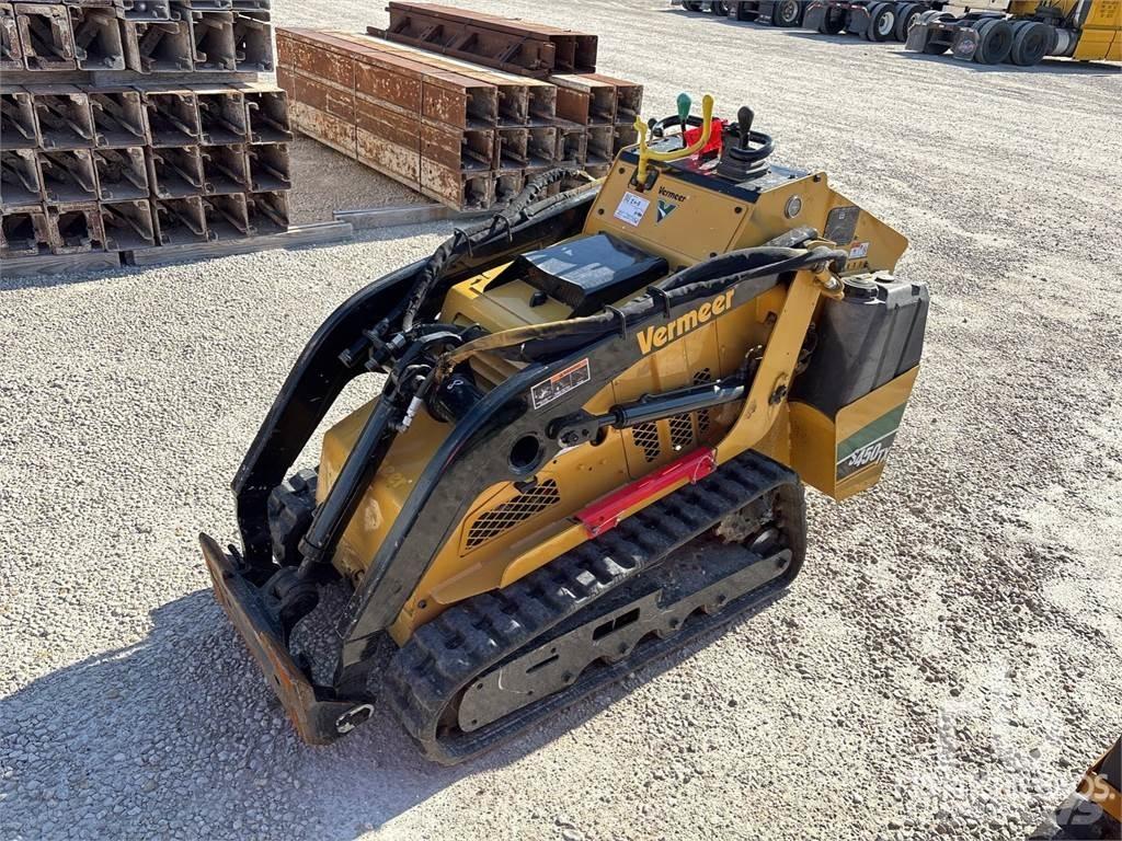 Vermeer S450TX Мини-погрузчики