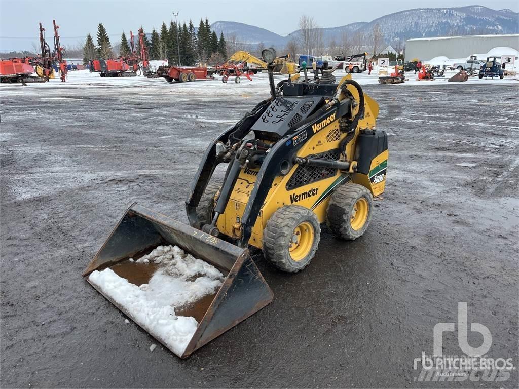 Vermeer S600 Мини-погрузчики