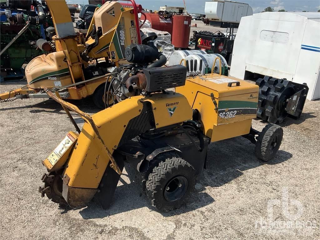 Vermeer SC362 Машины для измельчения пней