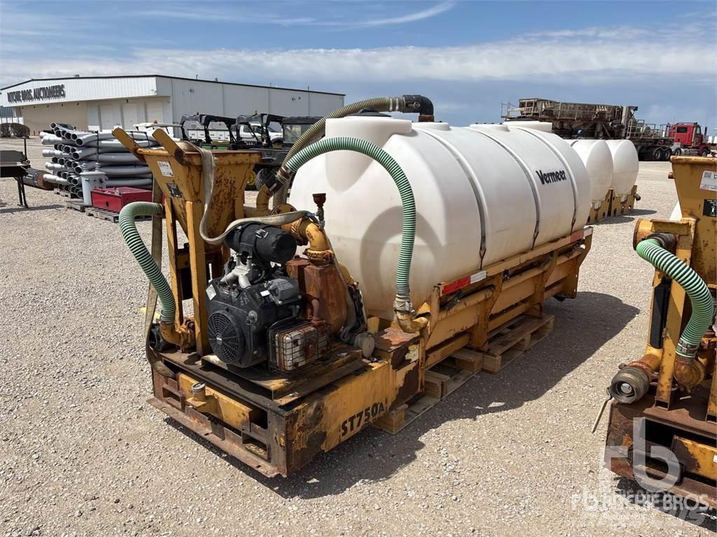 Vermeer ST750A Комплектующие и запасные части для бурильных установок