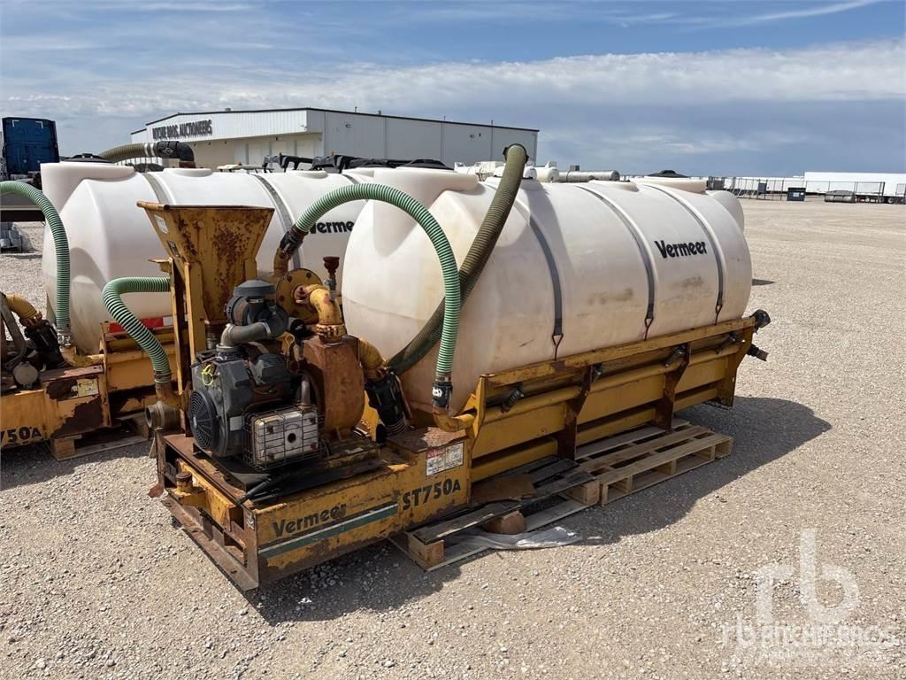 Vermeer ST750A Комплектующие и запасные части для бурильных установок