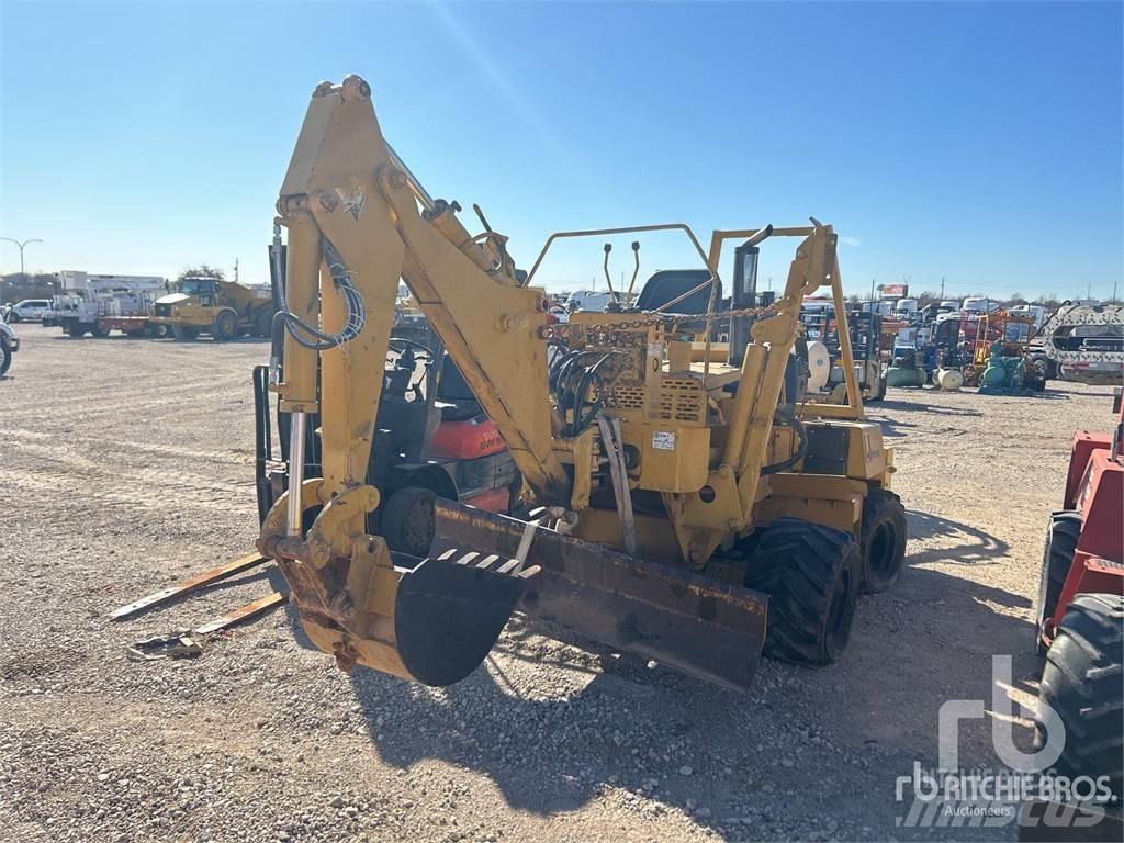 Vermeer V4150A Траншеекопатели