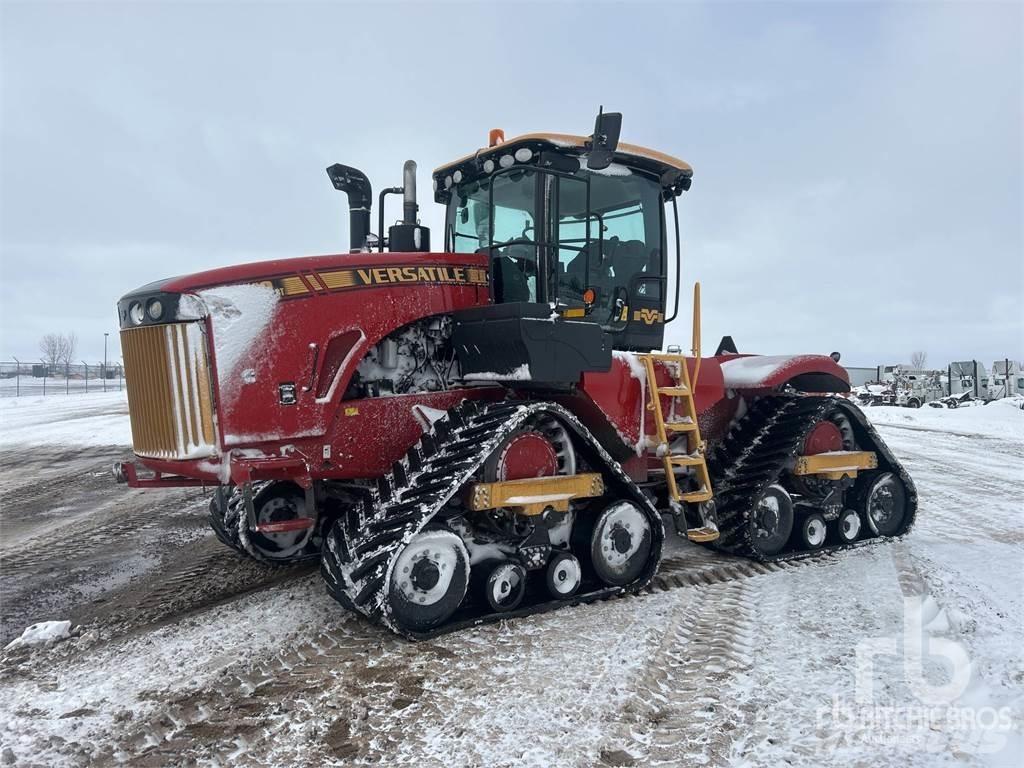 Versatile 610DT Трактора