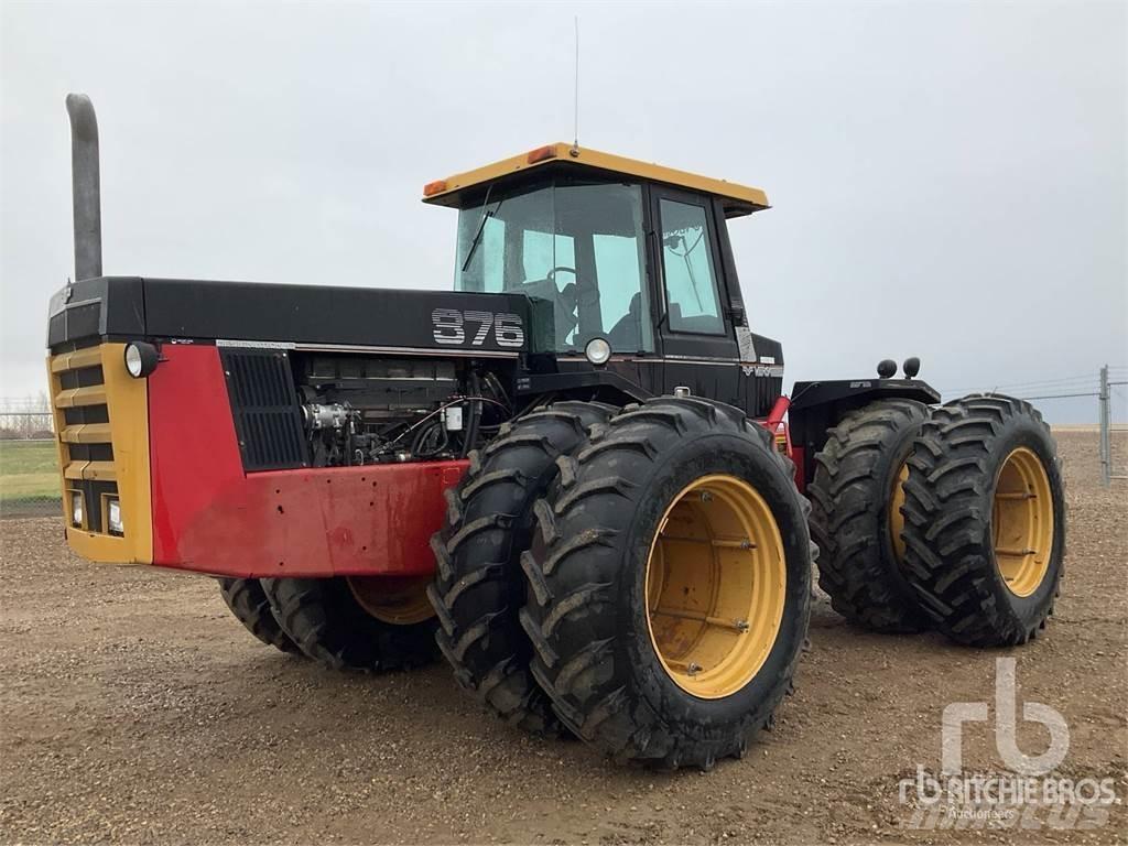 Versatile 876 Трактора