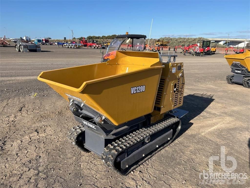 Vicsec VC1200 Гусеничные самосвалы