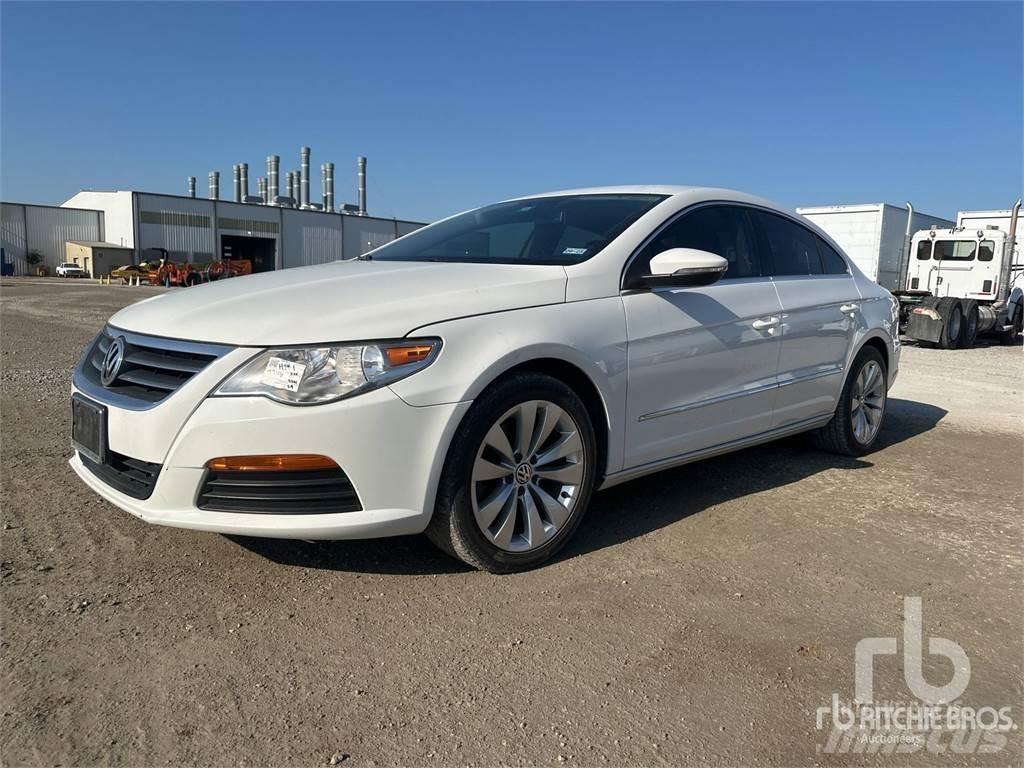 Volkswagen CC Легковые автомобили