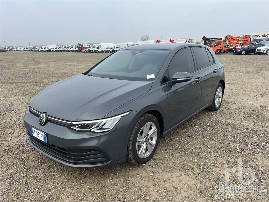 Volkswagen GOLF Легковые автомобили
