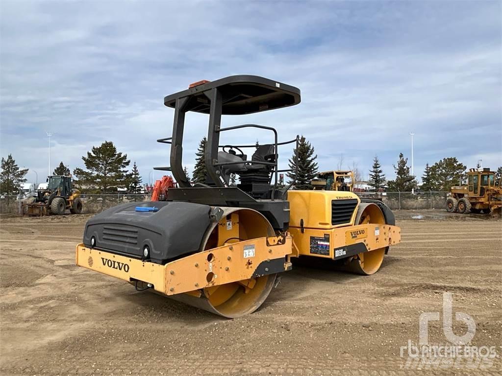 Volvo DD138HFA Катки тротуарные
