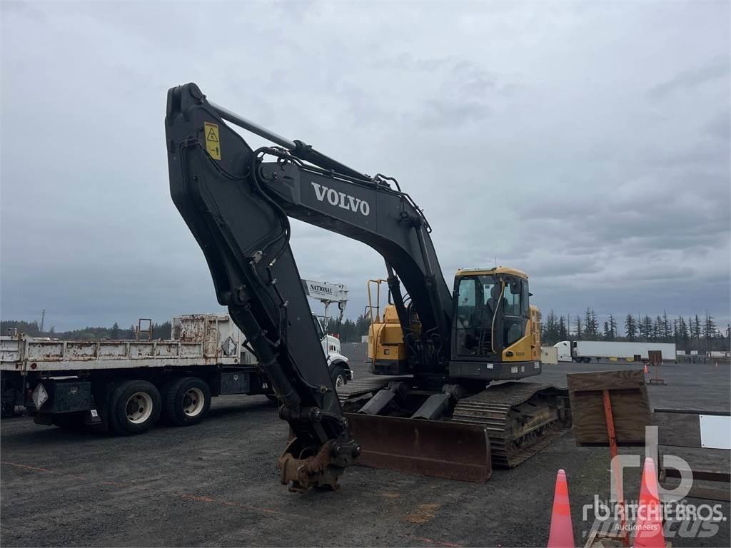 Volvo ECR305CL Гусеничные экскаваторы