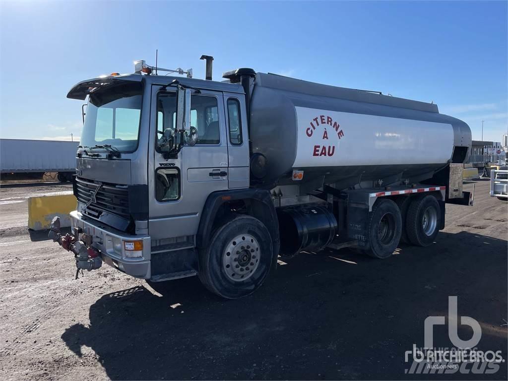 Volvo FE Поливочные машины