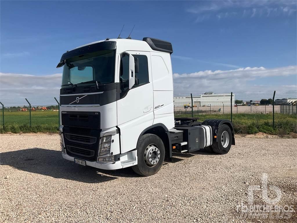 Volvo FH460 Седельные тягачи