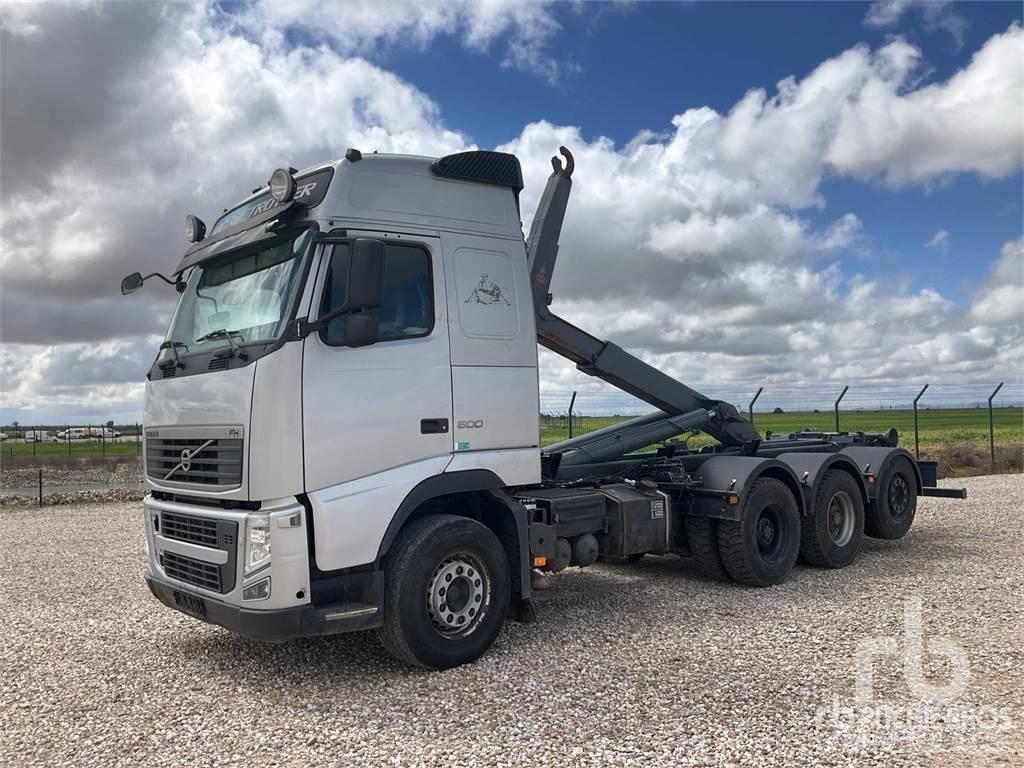 Volvo FH500 Грузовики-Мультилифты