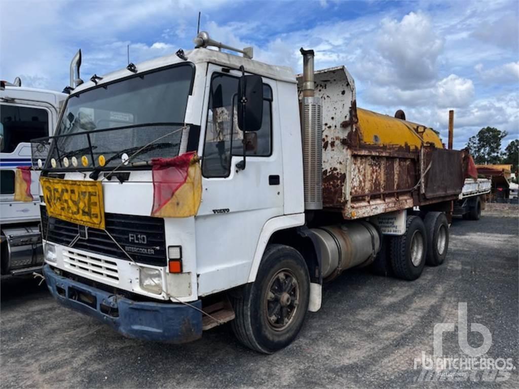 Volvo FL10 Грузовики-Самосвалы