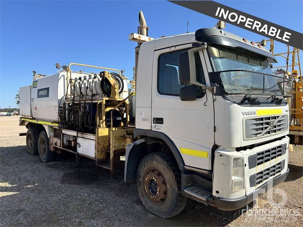 Volvo FM9 Грузовики-цистерны