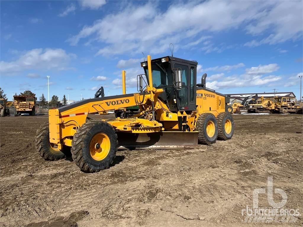 Volvo G730B Грейдеры