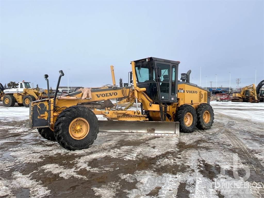 Volvo G740B Грейдеры