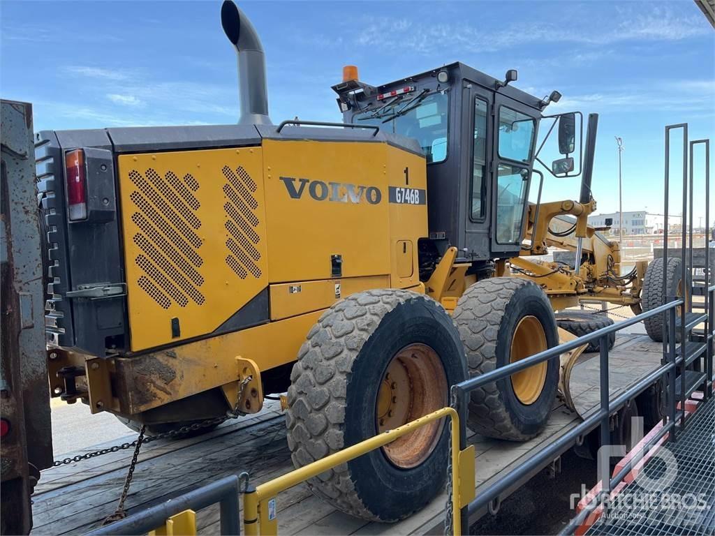 Volvo G746B Грейдеры