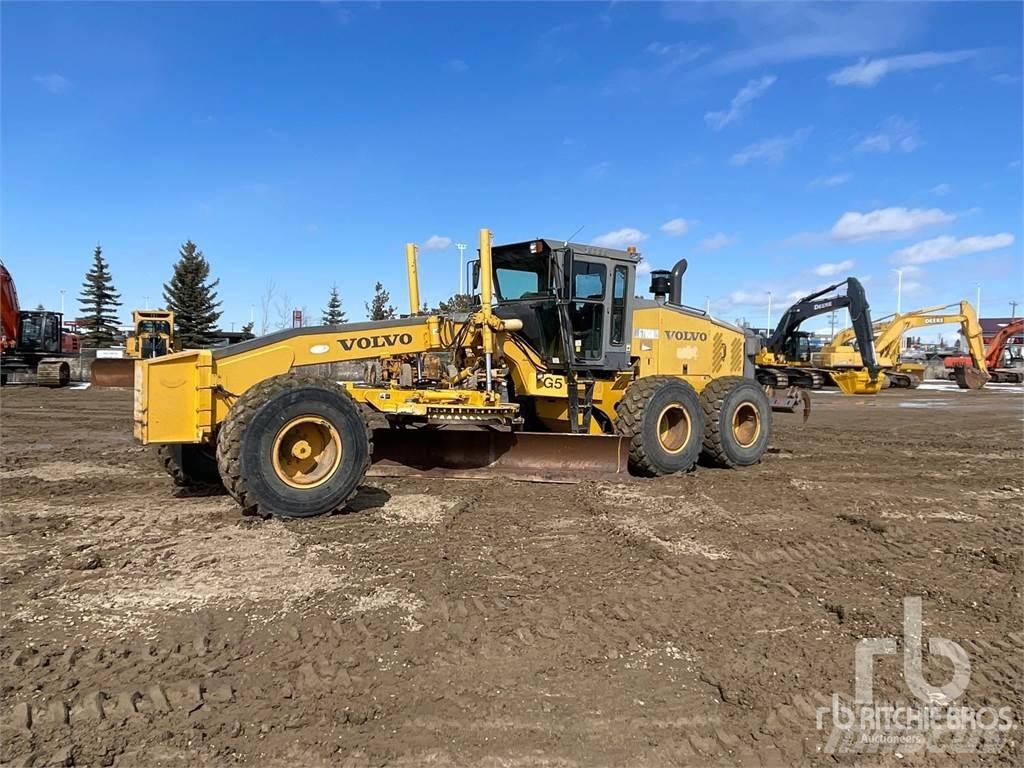 Volvo G780B Грейдеры
